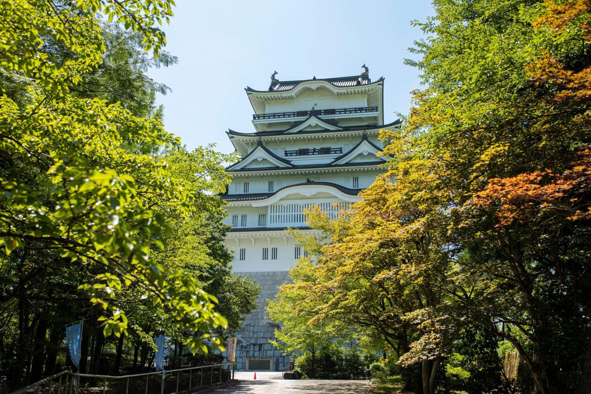 胜山新酒店 胜山市 外观 照片