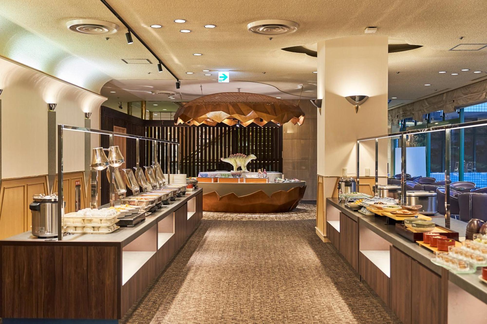 胜山新酒店 胜山市 外观 照片